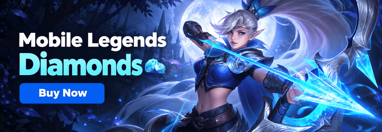 Mobile Legends Diamonds