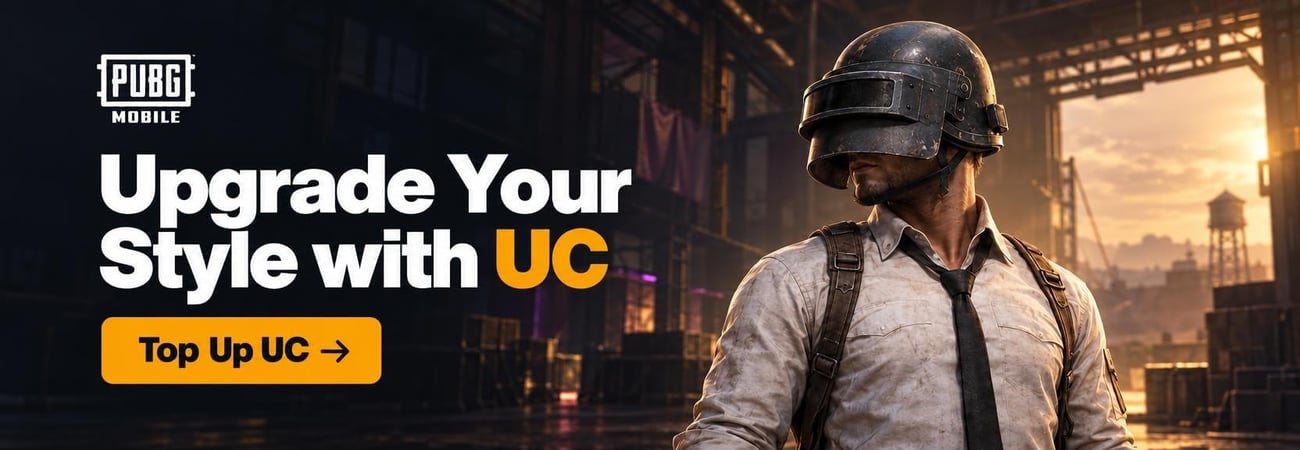 PUBG Mobile UC