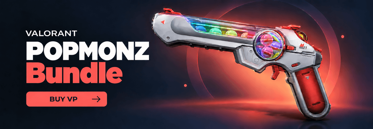 Valorant POPMONZ Bundle