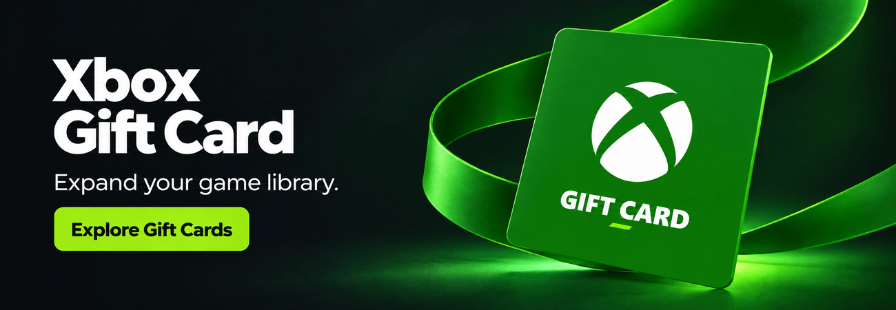 Xbox Gift Card