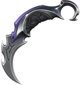Karambit Predatore