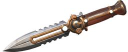 Magepunk Electroblade