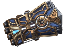 Gantelets (Arcane)