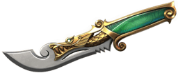 Coltello 5 Years // Beta rimasterizzata