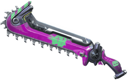 Motosega Bubblegum punk