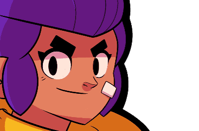 Brawl Stars SHELLY