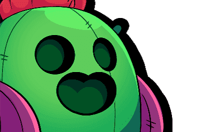 Brawl Stars SPIKE