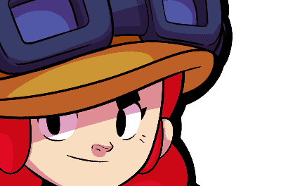 Brawl Stars JESSIE