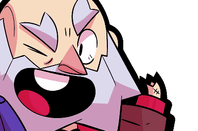 Brawl Stars DYNAMIKE