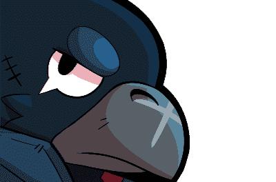 Brawl Stars CROW