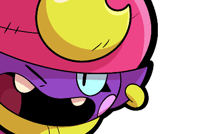 Brawl Stars GENE