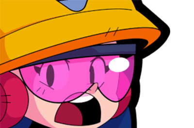 Brawl Stars JACKY
