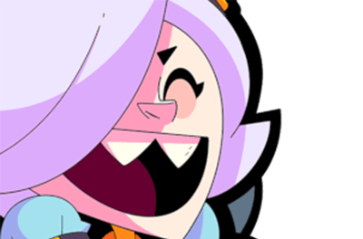 Brawl Stars COLETTE