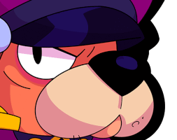 Brawl Stars COLONEL RUFFS
