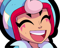 Brawl Stars JANET