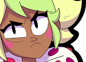 Brawl Stars MANDY