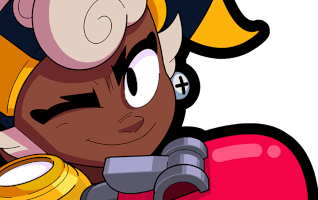 Brawl Stars MAISIE