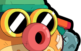Brawl Stars HANK