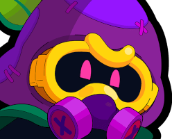 Brawl Stars CORDELIUS