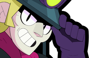 Brawl Stars CHUCK