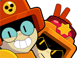 Brawl Stars LARRY & LAWRIE