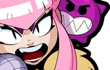 Brawl Stars MELODIE