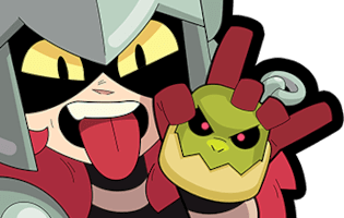 Brawl Stars DRACO