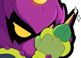Brawl Stars LILY