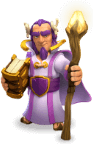 Clash of Clans Büyük Koruyucu