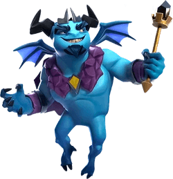 Clash of Clans Minyon Prensi