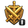 Clash of Clans Klan Savaşı Ligi