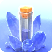 Clash of Clans Ice Block Spell