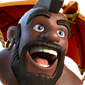 Clash of Clans Planör Binicisi