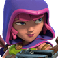Clash of Clans Sinsi Okçu