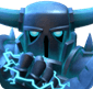 Clash of Clans Super P.E.K.K.A