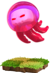 Clash of Clans Angry Jelly