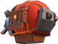Clash of Clans Zeplin