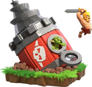 Clash of Clans Savaş Köstebeği