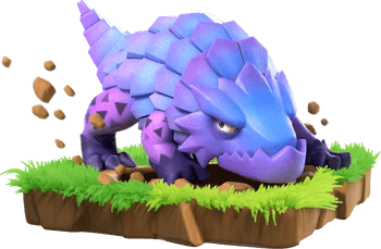 Clash of Clans Kazıcı