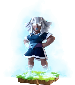 Clash of Clans Elektro Titan