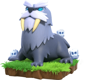 Clash of Clans Buzul Morsu