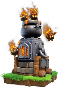 Clash of Clans Furnace