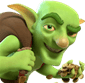 Clash of Clans Goblin