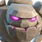 Clash of Clans Golem