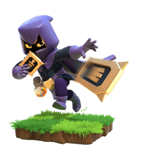 Clash of Clans Kelle Avcısı