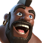 Clash of Clans Domuz Binicisi