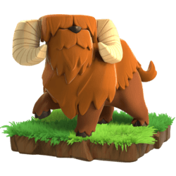 Clash of Clans Koca Öküz