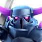 Clash of Clans P.E.K.K.A