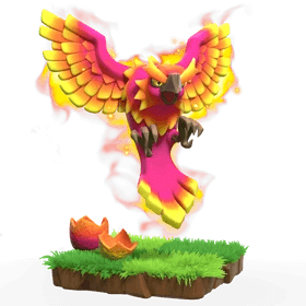 Clash of Clans Anka Kuşu