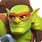 Clash of Clans Sinsi Goblin